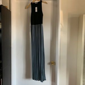 LOFT petite maxi dress